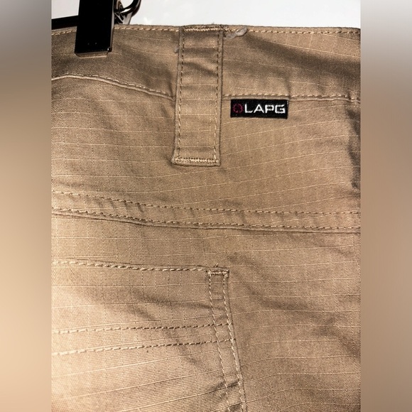 LAPG Stretch Tactical Ops Cargo Pants Police Gear Multifunctional Women 20 Reg - Picture 6 of 11